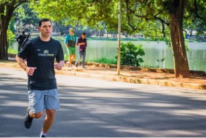 Exerc�cio Aer�bico e Controle da Respira��o