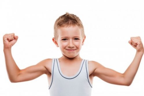 Muscula��o para Crian�as e Adolescentes