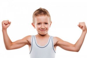 Muscula��o para Crian�as e Adolescentes